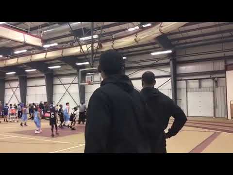 Connecticut Elite (CT) 37 MYCW 10u (MA) 14 - Basketbull Junior Hoophall Classic