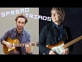 Julian Lage & Eric Johnson Know This, Do You? (Spread Triads pt.1)