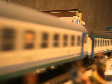 REG 437 COSENZA (IN MINIATURA)