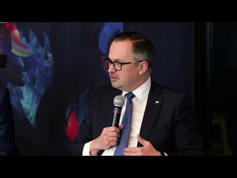 Prezentacja raportu o gospodarczej suwerenności "POWERED BY POLAND"