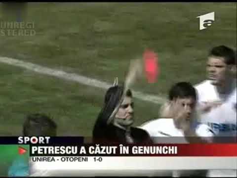 Rezumat Etapa 22 2008-2009 Unirea Urziceni - CS Otopeni 1-0