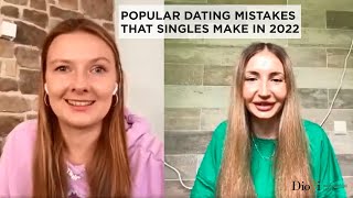 Matchmakers discuss popular dating mistakes that singles make in 2022