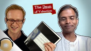 Dr. Aswath Damodaran Talks Valuation, Market Uncertainty, and Bitcoin