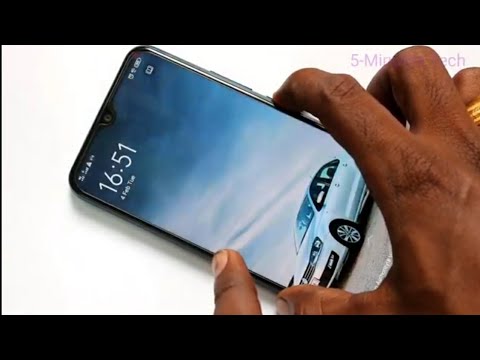 How to change lock screen wallpaper automatically and add new photos in Vivo Y11