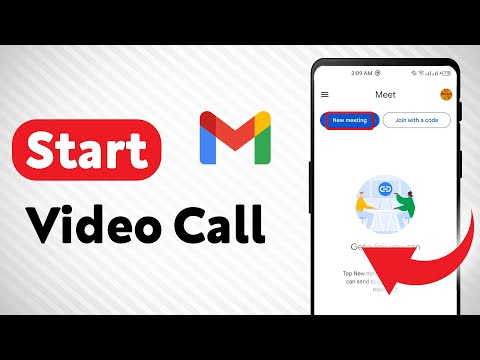 How To Start A Video Call on Gmail (Updated)