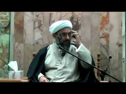 ⁣لماذ خرج الحسين من المدينة ؟؟ - الشيخ عبدالله دشتي