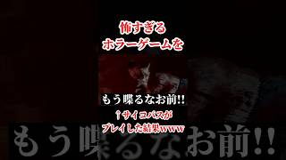 『怖すぎホラーゲーム』vs『シンプルにサイコパスな配信者』【BLOOD MALL: RETAPED】