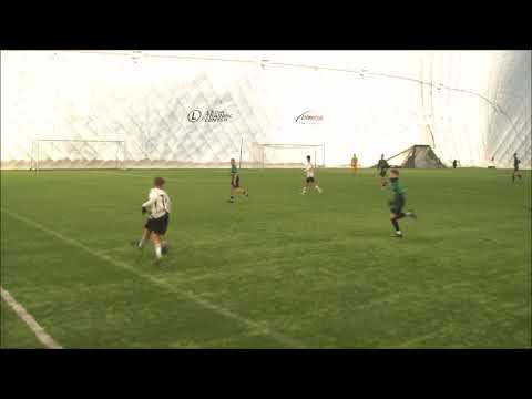 Legia U14 (2012 i mł.) - Górnik Łęczna 2012, sparing zima 2026 r.