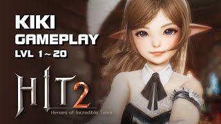 Состоялся южнокорейский релиз мобильной MMORPG HIT 2