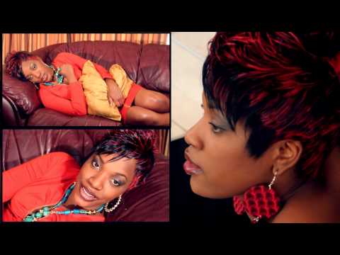 Tamic ft Cindy-I Luv U || OFFISHAL VIDEO