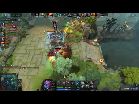 Dota2sup fy phoenix OG vs PSG LGD The International 2018