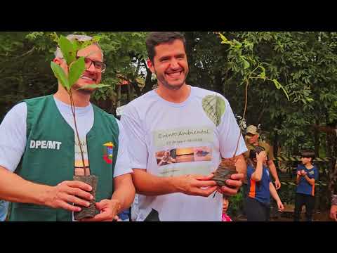🌱 Juntos por um Brasil Mais Verde