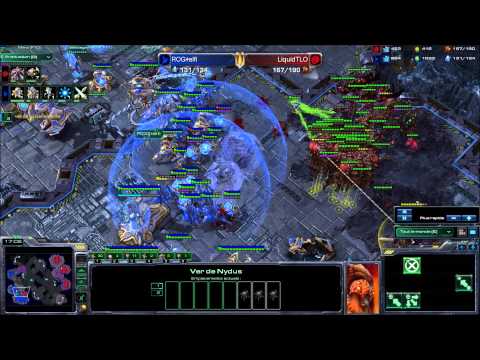 [59] LiquidTLO vs Elfi - ZvP - TeamPatate