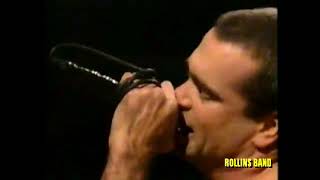 Henry Rollins Band - Illumination (Sessions at West 54th Street)
