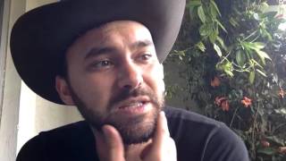 The Story of How Shakey Graves Got His Name