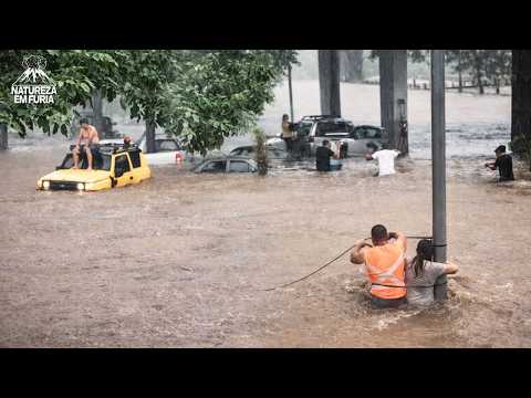 DESESPERO EM SOROCABA (SP): 114mm de Terror e Caos.