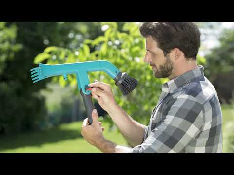 GARDENA combisystem Gutter Cleaner. Model: 3651 20