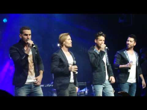 21.12.2014 Madrid - D'NASH, Entra en mi vida (HD)