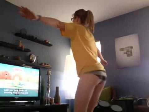 [YouTube]Why You Should Buy Your Girlfriend a Wii Fit