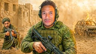 I Trained With the Special Forces!