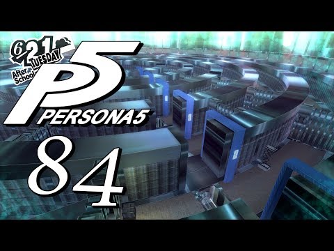 Persona 5 Blind LP [84] The Ultimate Lock
