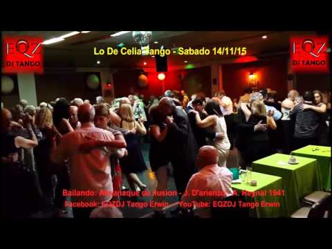 Lo De Celia Tango: Almanaque de ilusion - D'arienzo - Reynal 1941