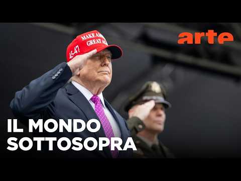 L' America di Donald Trump | Documentario integrale | ARTE.tv Documentari