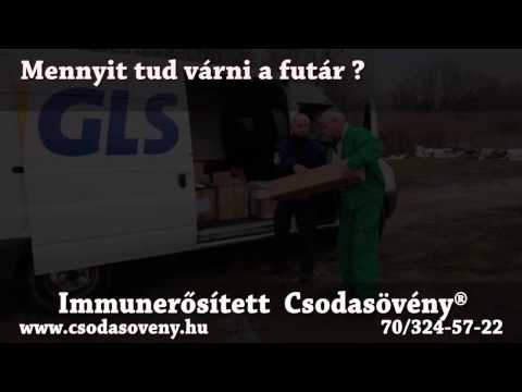 Csodasövény® - GYIK 15 : Mennyit tud várni a futár?