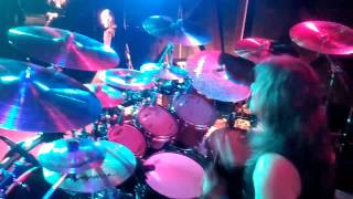 Root-Paul Dred drumcamThe Temple in the Underworld