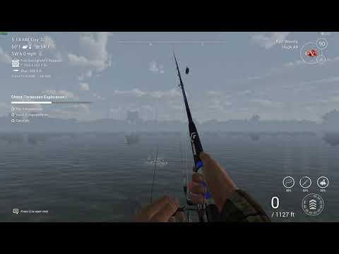 Fishing planet Ghent Terneuzen Exploration 1