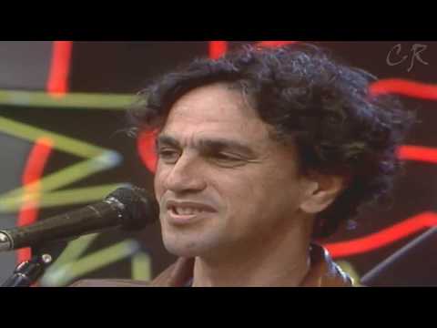 Caetano Veloso - Meia Lua Inteira / Domingão do Faustão 1989