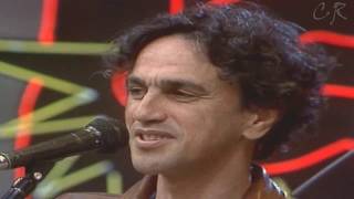 Caetano Veloso - Meia Lua Inteira / Domingão do Faustão 1989