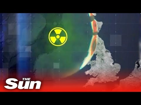 Russian TV threatens 'UK's nuclear annihilation with giant radioactive tsunami & Satan-2 missiles'
