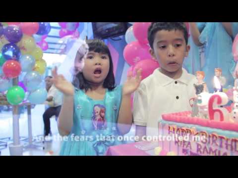 Happy Birthday RIFA RAMIA