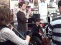 Ben Sollee & Daniel Martin Moore "Dear Companion" at CD Central