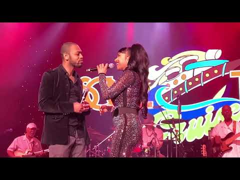 Atlantic Starr -Soul Train Cruise - Alway - 1-19-20