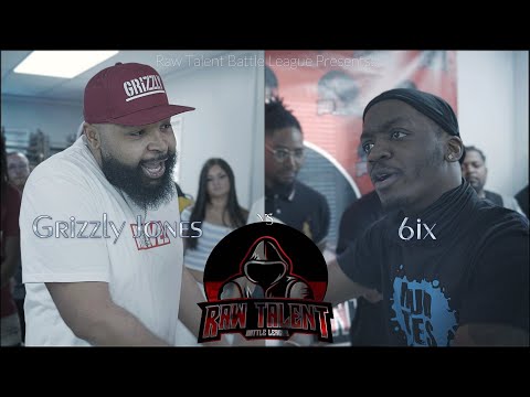 Grizzly Jones vs 6ix