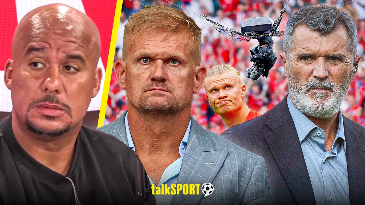 Agbonalhor Gives BRUTAL RESPONSE to Roy Keane After Alfie Haaland JIBE amid Norway's Spidercam FURY!