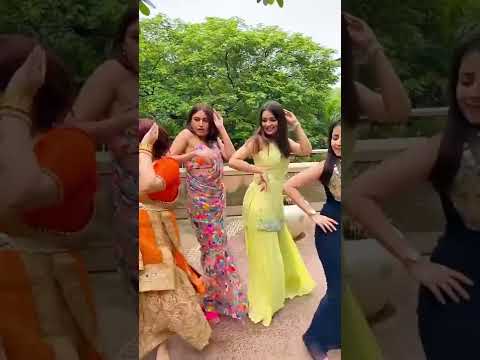 The Ishqbaaz Girls Gang Reunite Lovely Dance 😍