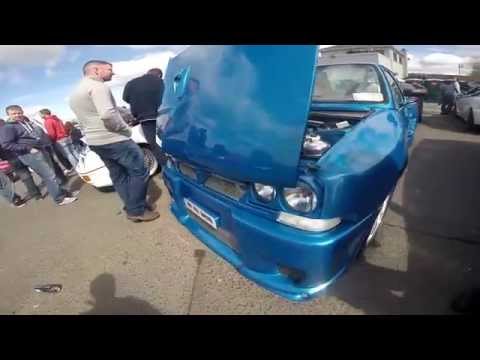 IDC Round 1 Show cars