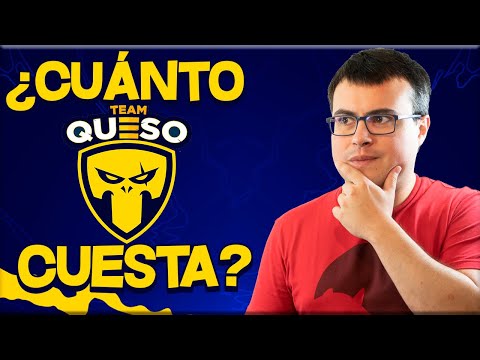 ¿CUÁNTO VALE TEAM QUESO? ¿LO VENDERÍA 💰🧐 Alvaro845