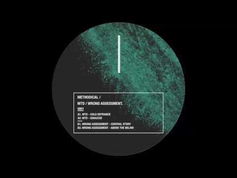 Wrong Assessment - Above The Below [METHODICAL001]