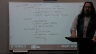 Module 7, Lecture 5: Global Stratification