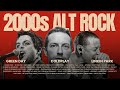 2000s Rock Anthems Linkin Park Green Day Coldplay More