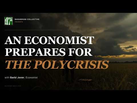 An Economist Prepares for the Polycrisis