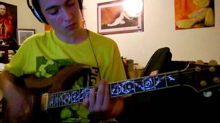 Wormrot - Blockhead Fuck Off (Guitar Cover)