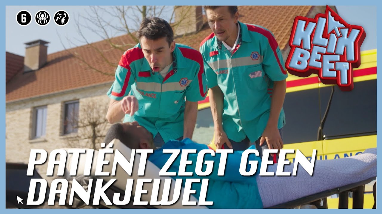 Wij zijn er voor je... toch? | Klikbeet