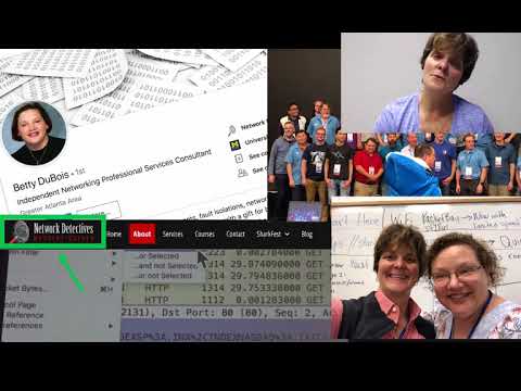 SharkFest US 2018 Review