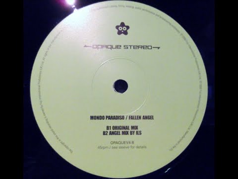 Mondo Paradiso  - Fallen Angel (Angel Mix)