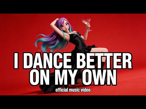 I Dance Better on my Own - POLAR ❤️ OFFICIAL MUSIC VIDEO